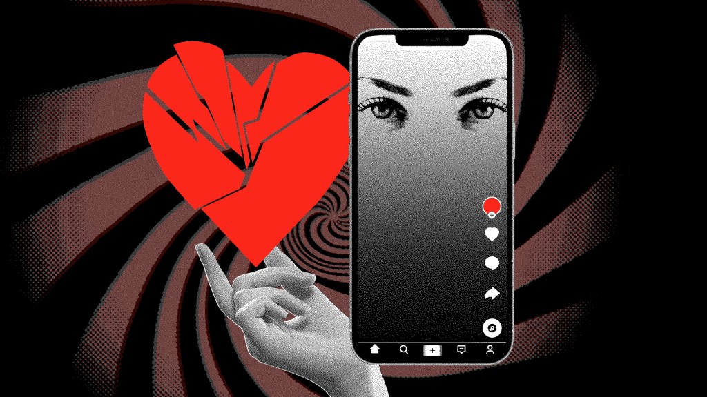 ‘Dark Psychology’ TikTok Is Just Pickup Artistry for Women