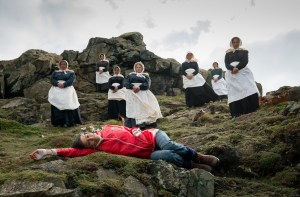 Mary Woodvine​ in ​​Enys Men