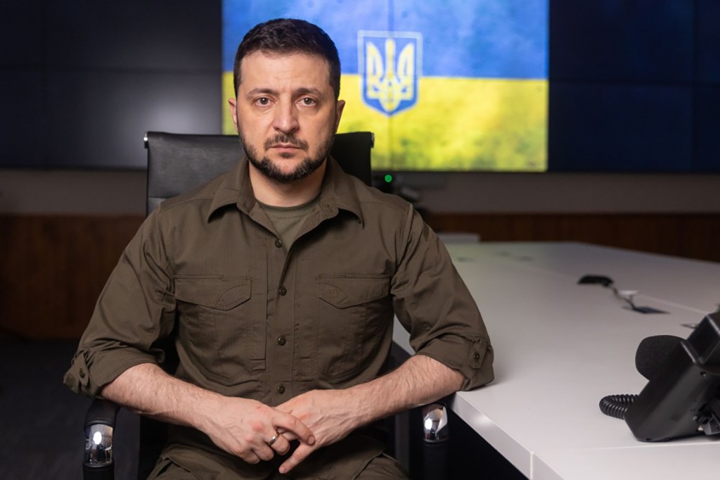 Perché Zelensky è così odiato in Italia