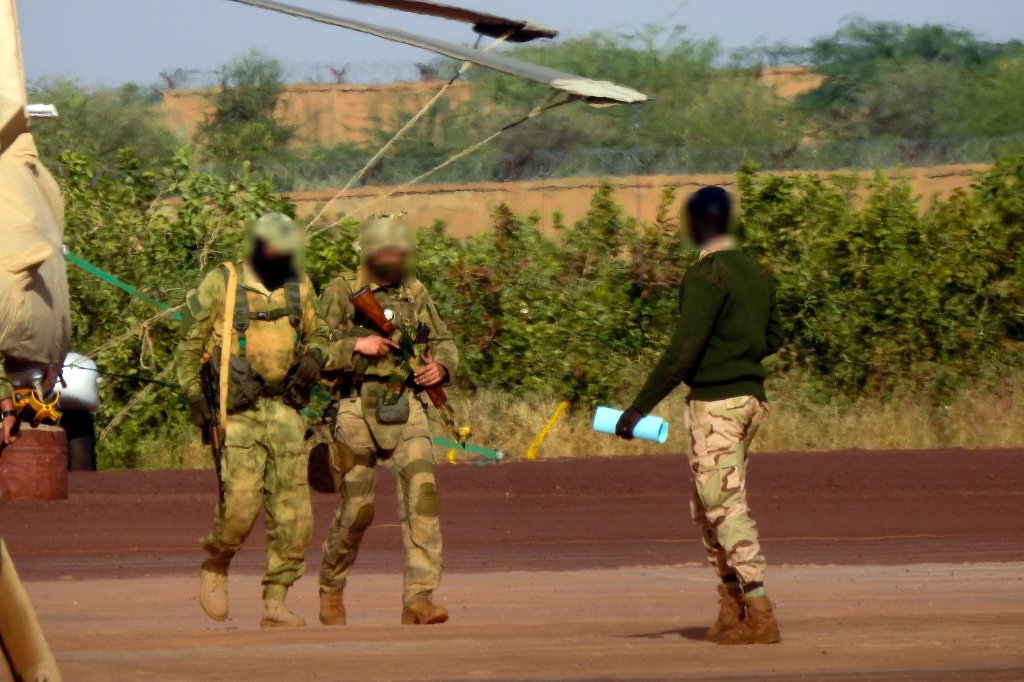 ‘A New Level’: Reports Link Russian Mercenaries Wagner to Massacre of Civilians