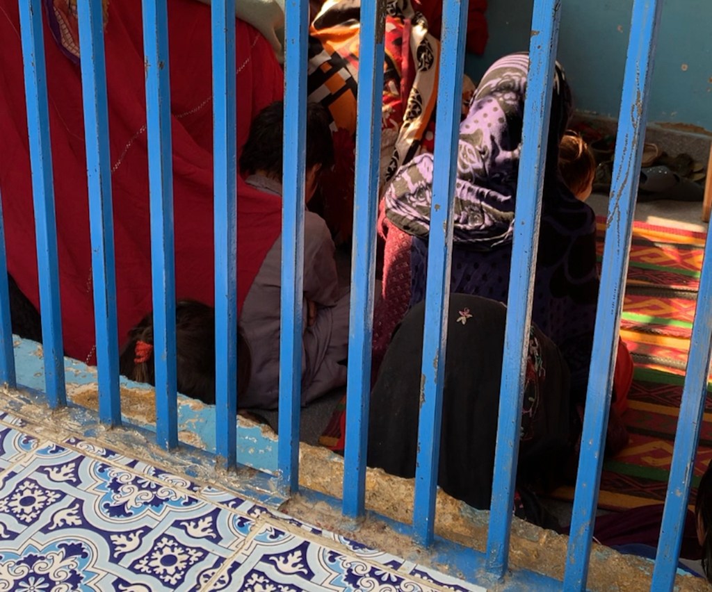 Why Is This Country Putting Afghan Women and Their Children Behind Bars?