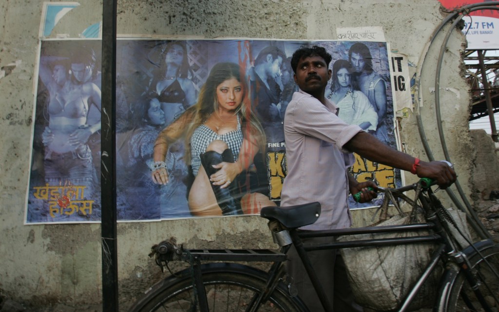 The Rise and Fall of 90s Hindi Pulp Cinema
