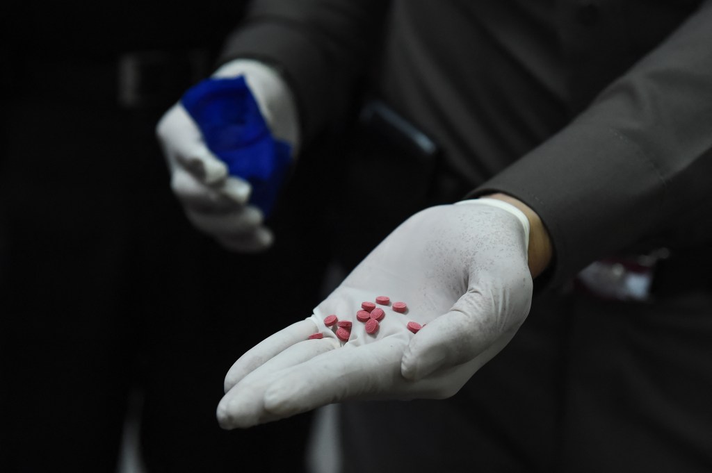 Just 2 Meth Pills Could Soon Be Enough to Classify Drug Users as Dealers in Thailand