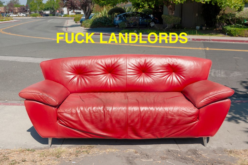 ‘Landlords Are a Scum Class’: Everything I’ve Learnt About London Renting
