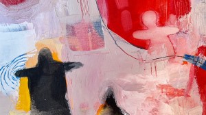 A collage of figures