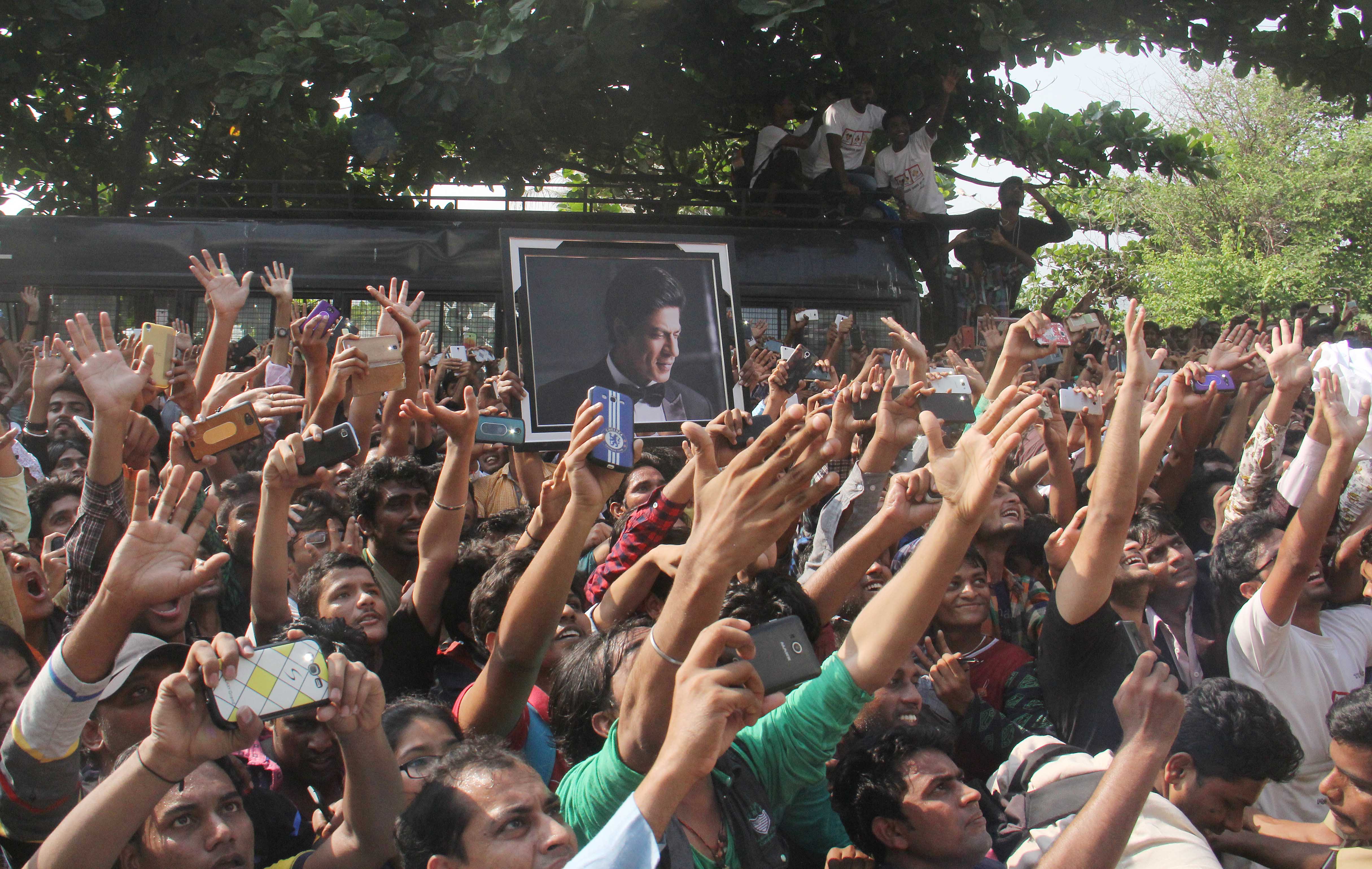 shah rukh khan