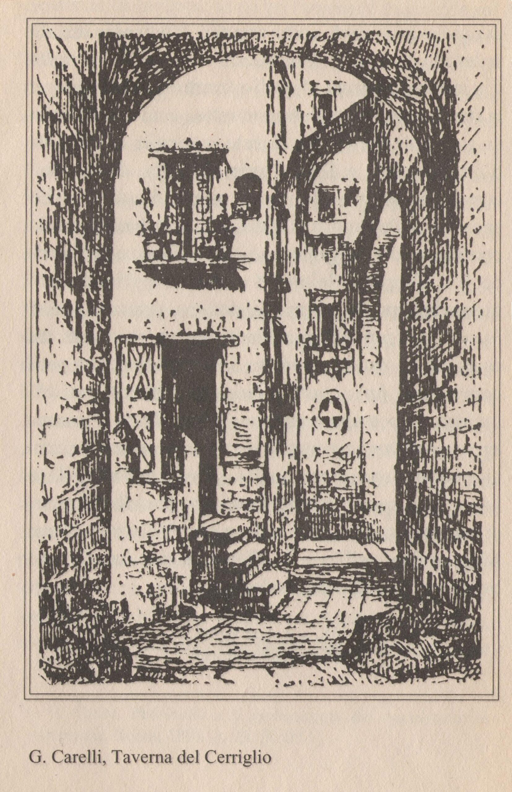 Caravaggio Locanda cerriglio