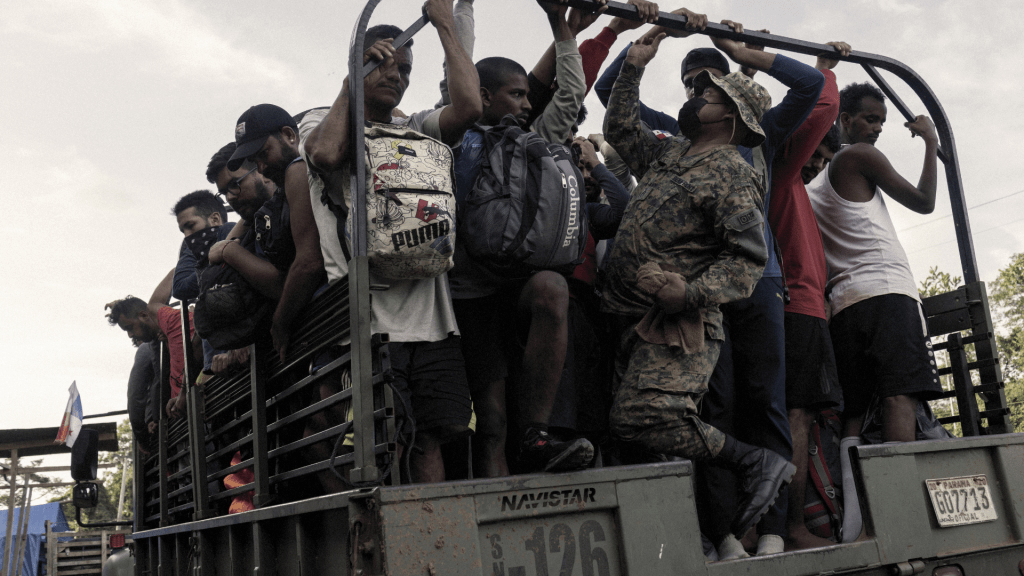 33 Migrants Who Survived the Darien Gap Were Killed in a Bus Crash in Costa Rica