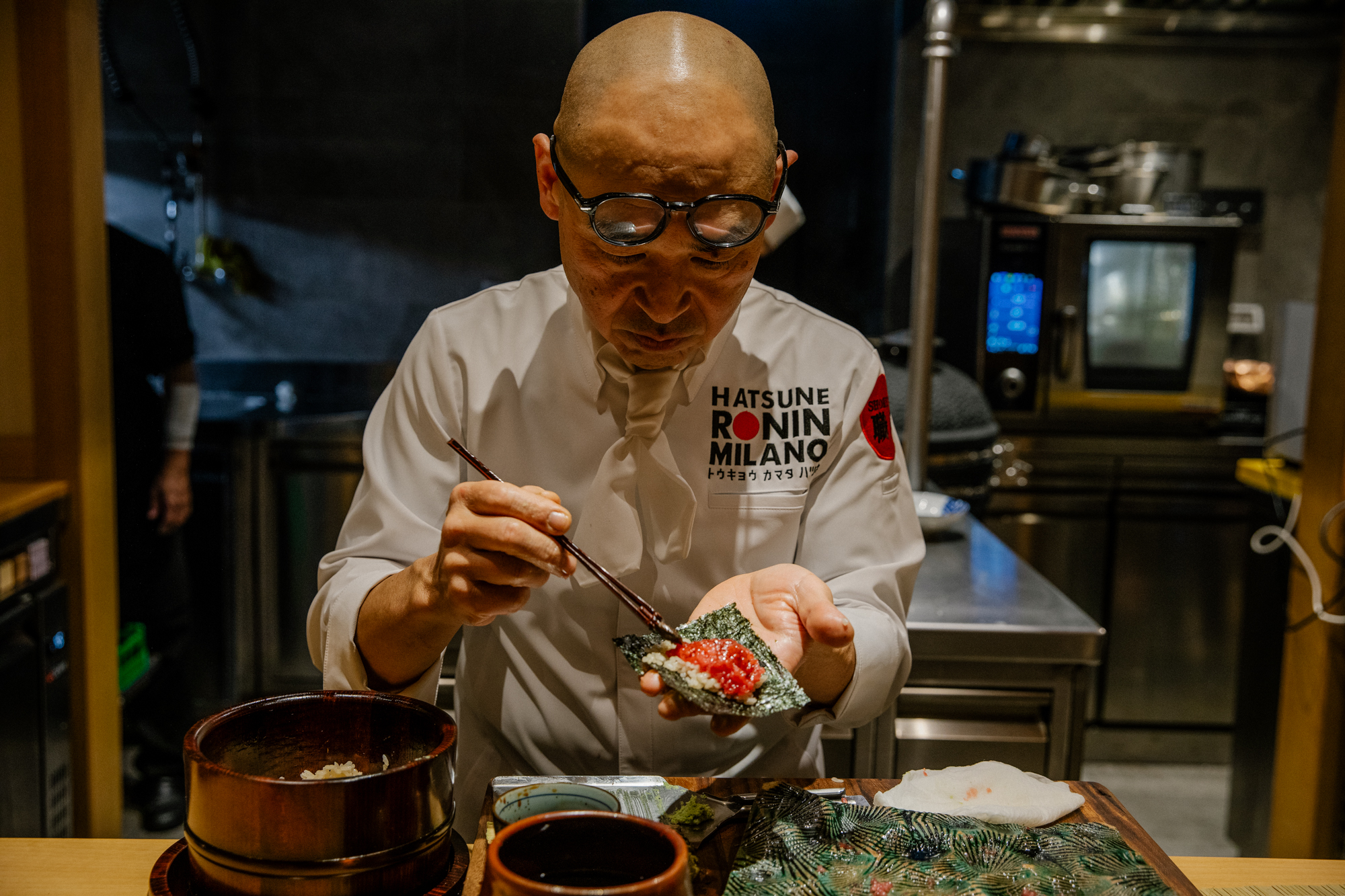 Ronin milano sushi omakase