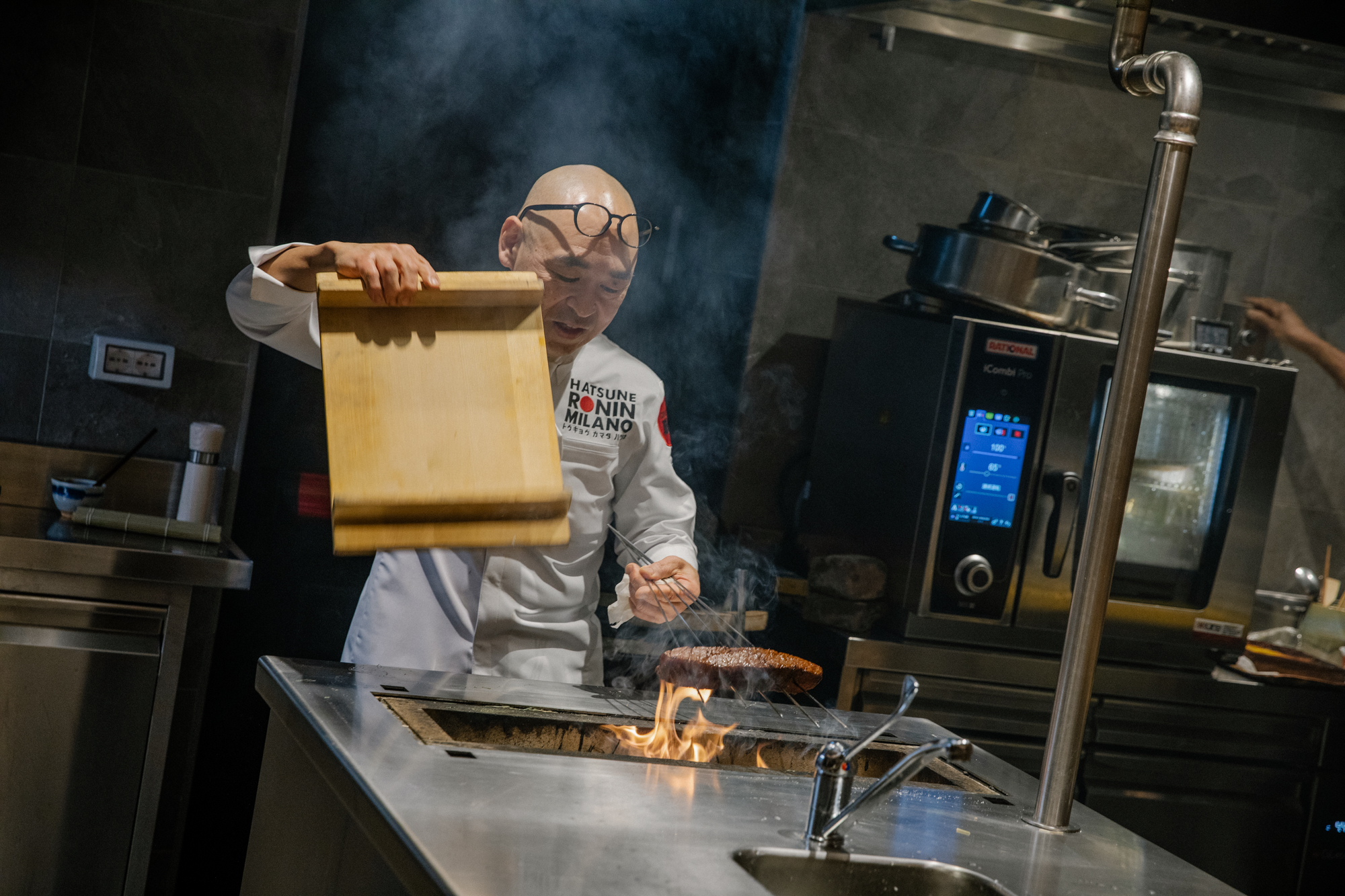 Ronin omakase milano