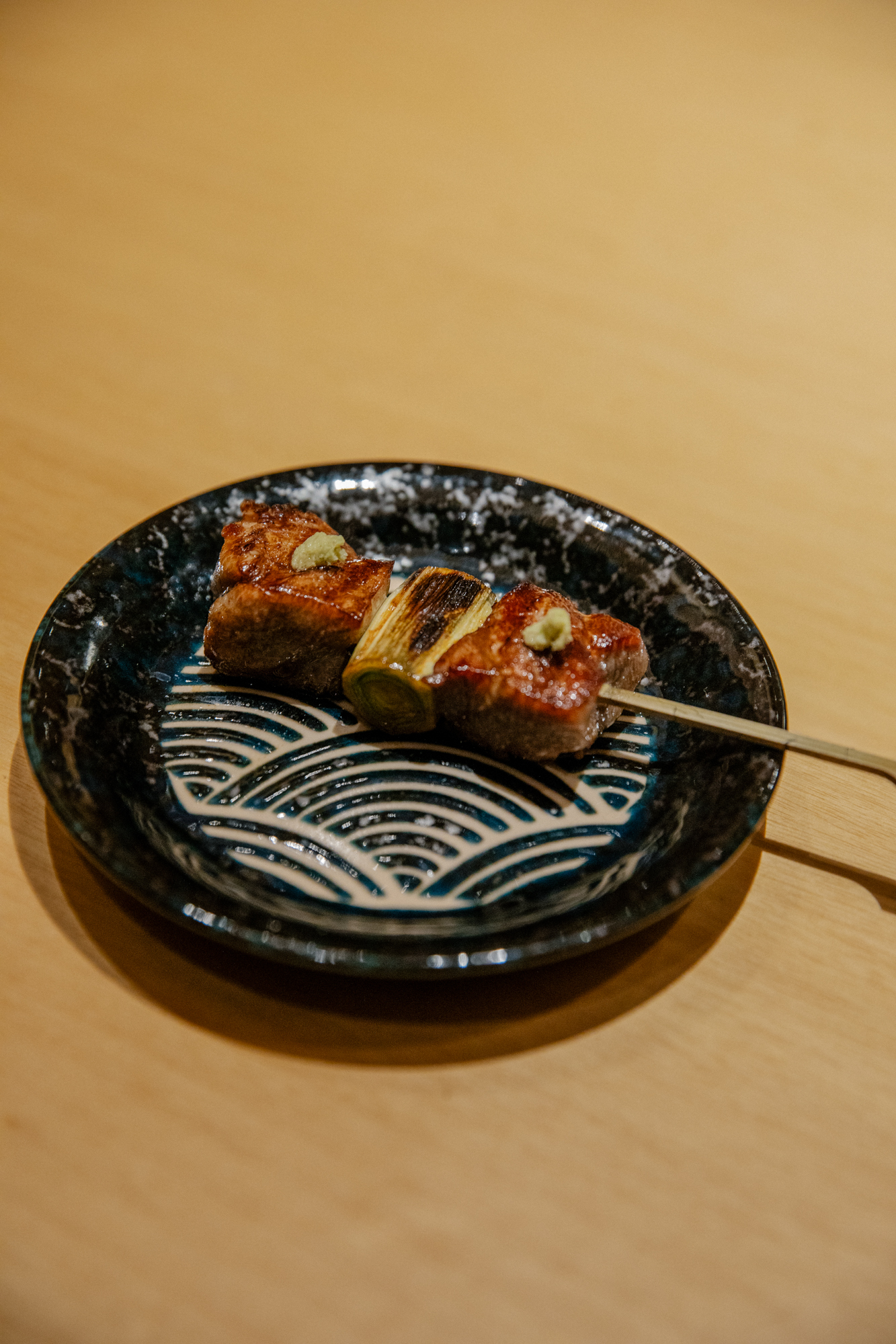Ronin omakase bar milano