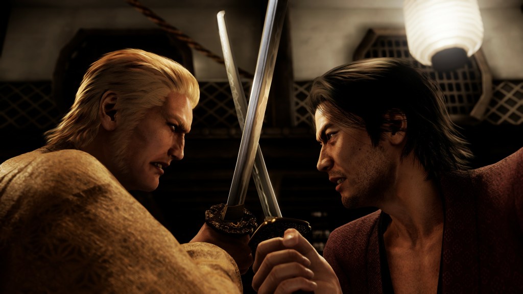 ‘Like a Dragon: Ishin!’ Can’t Stop Interrupting Itself With Nonsense