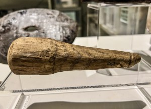 ancient roman phallus Vindolanda