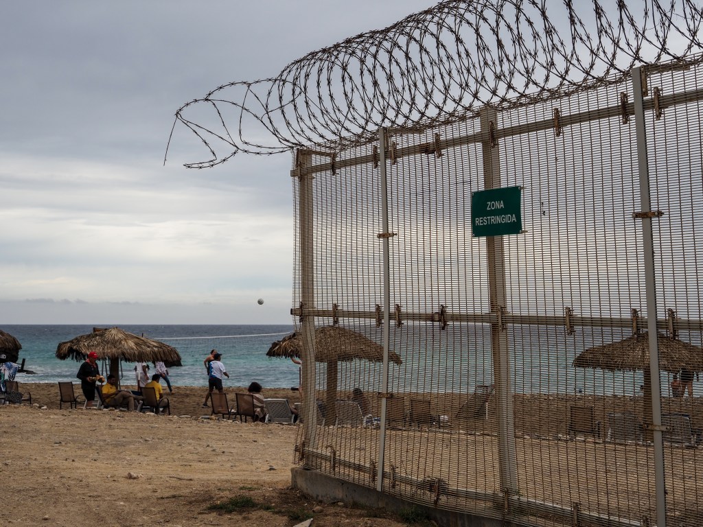 Το «Αλκατράζ» του Μεξικού Είναι Ένα All-Inclusive Resort και το Επισκεφτήκαμε