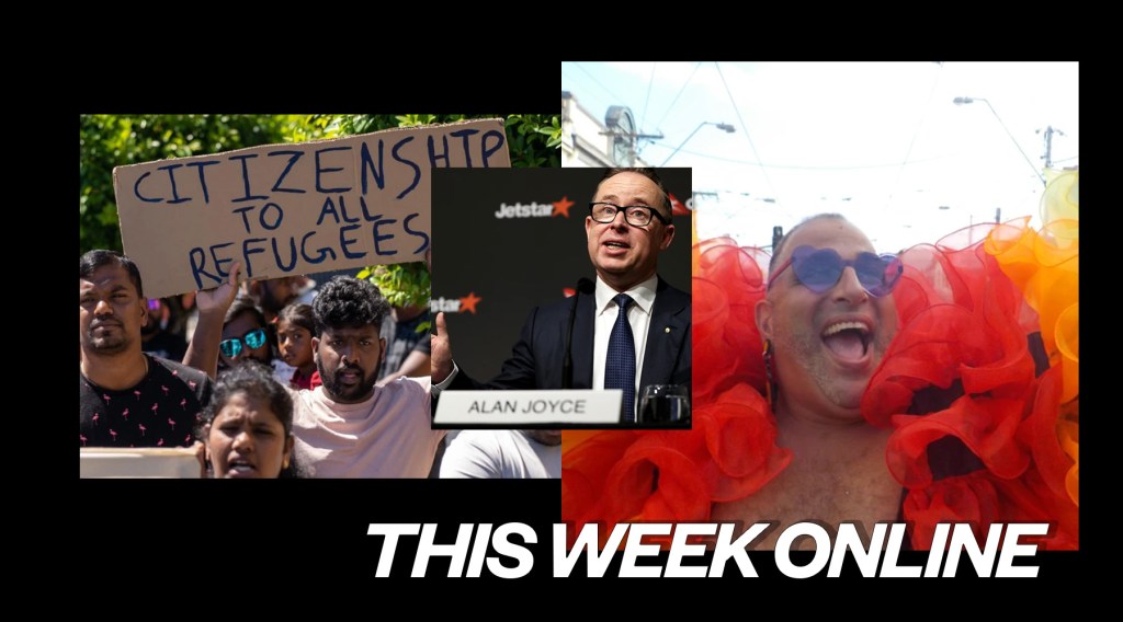 THIS WEEK ONLINE – Eating Endangered Sharks, Landlord Self-Defence, Capitalism 4ever