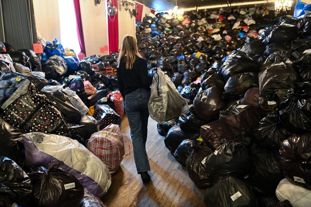 Ukrainian Refugees Were Welcomed With Open Arms. Now They’re Being Made Homeless.