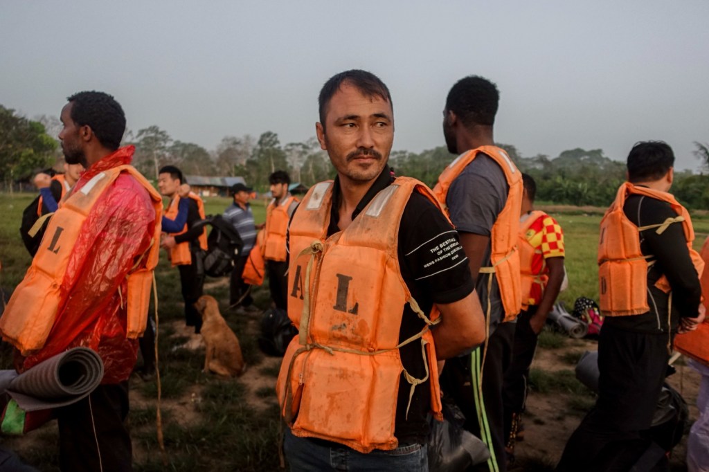 An Elite Afghan Soldier Braved the World’s Deadliest Jungle Trying to Reach the US