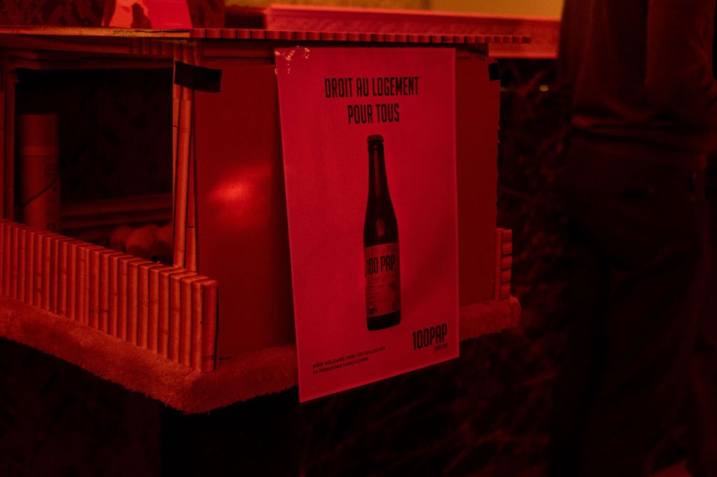 Als heel België nu eens 100PAP zou drinken voor een goed doel