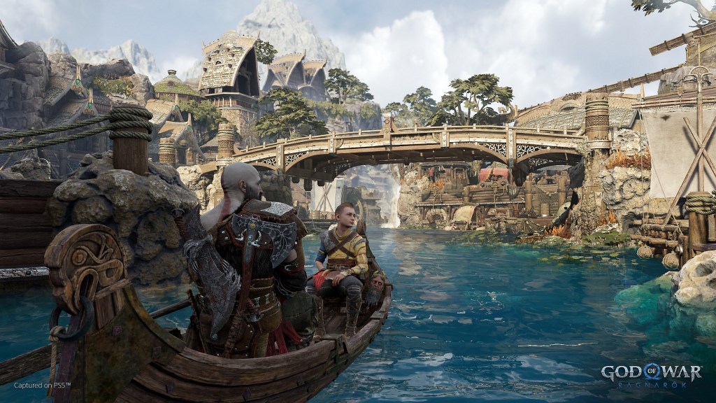 How the Most Shocking Death in ‘God of War Ragnarok’ Came About