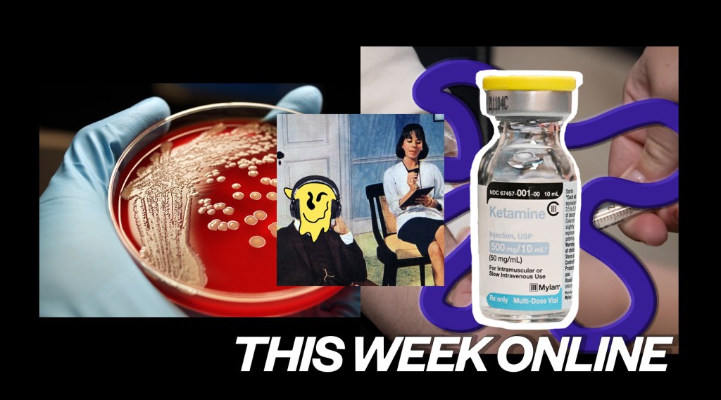 THIS WEEK ONLINE – Bacteriapocalypse