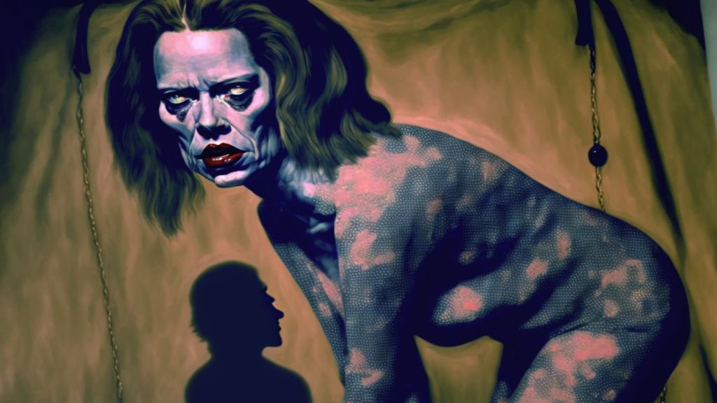 Έπεισα το ChatGPT να Κάνουμε μια Πολύ Ανησυχητική BDSM Σχέση