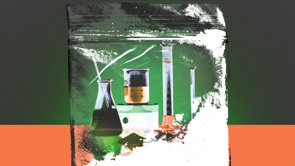 Who Invented Mephedrone? A Brief History of Research Chemicals