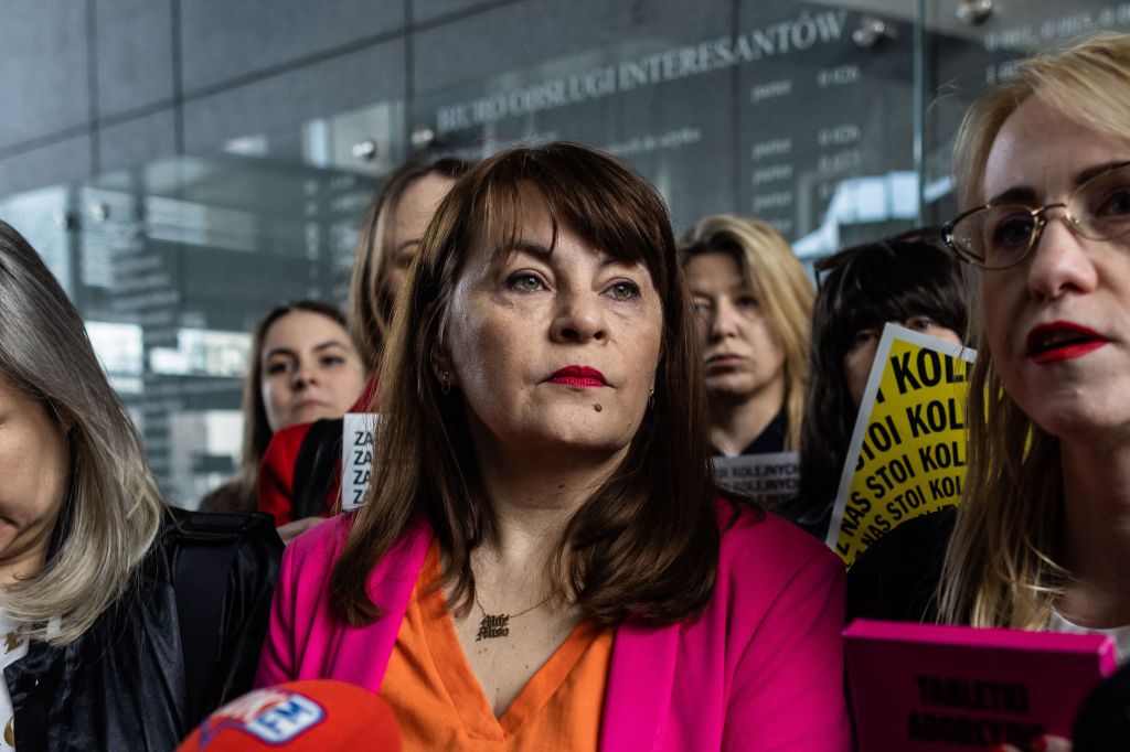 Upozorenje za sve žene Evrope: prva aktivistkinja osuđena jer je pomogla ženi da abortira