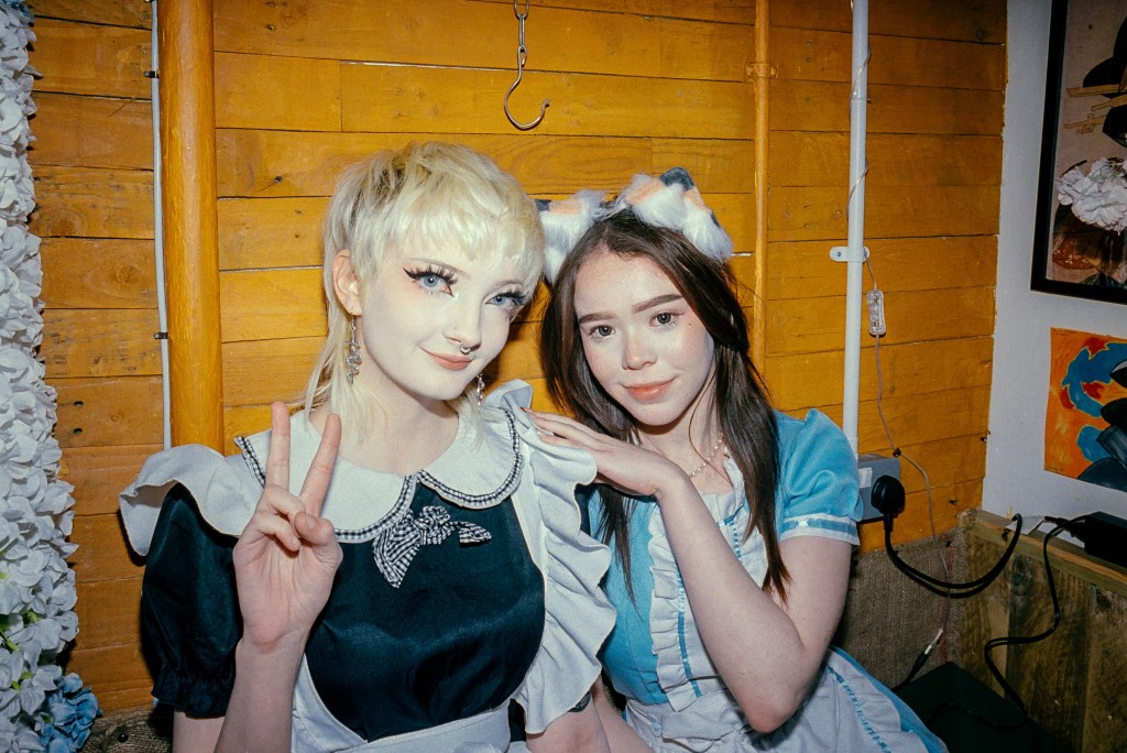I Went to a Maid Cafe That’s Been Called ‘Hooters for Incels’