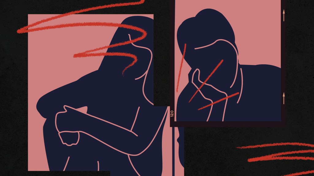 Elke soort break-up die je voor je 30ste meemaakt
