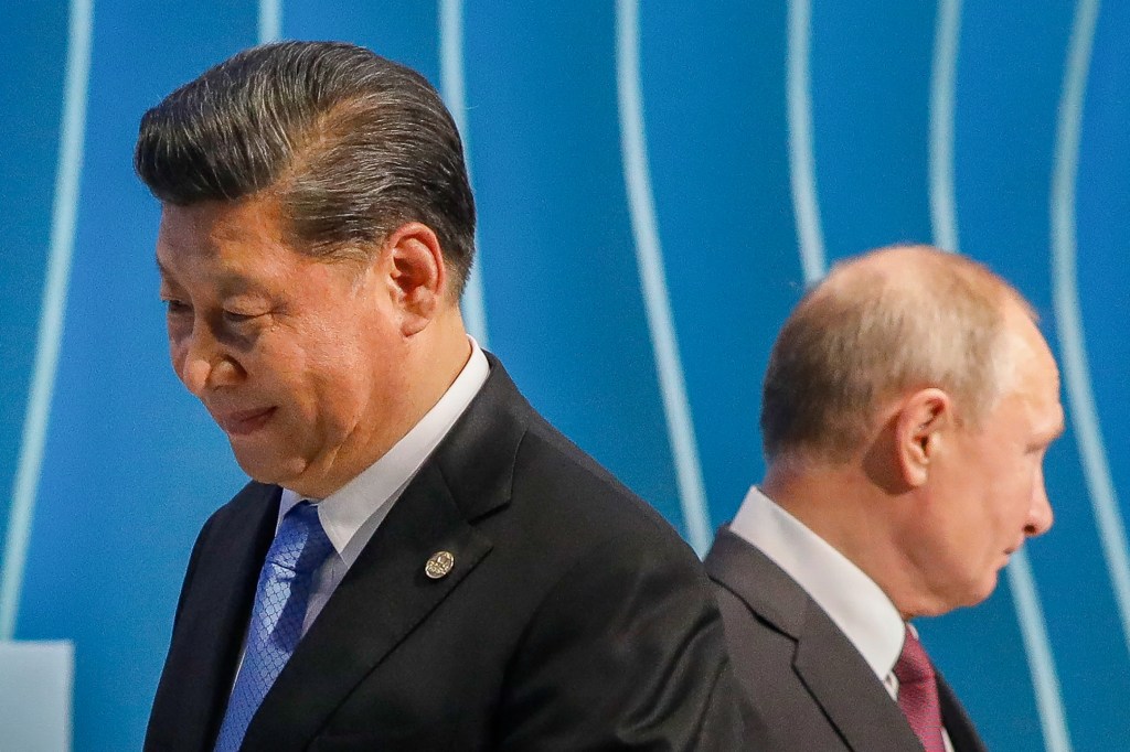 Xi Jinping in Russia: What China Really Wants From Putin