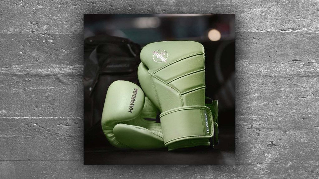 Hayabusa's T3s Make Boxing Gloves Aesthetically Cool