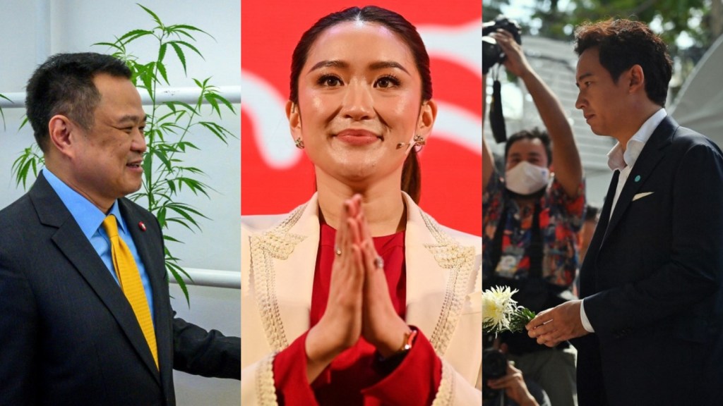 Thailand’s Election Is Filled With These Controversial Characters. Here’s What You Need to Know.