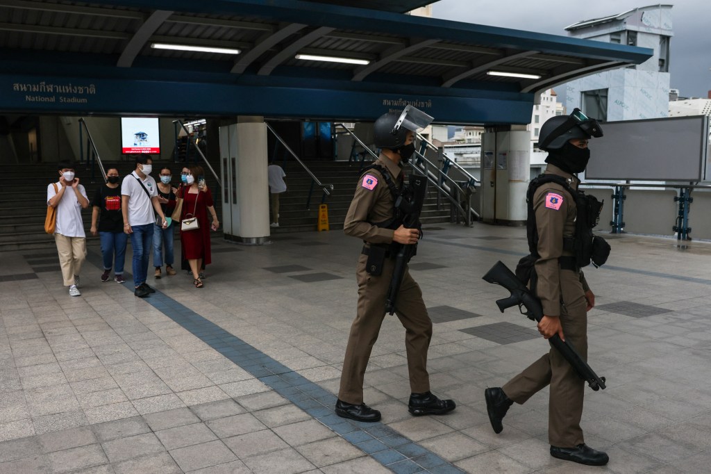 Chinese Nationals Keep Getting Kidnapped in Thailand And It’s a Weird Mystery