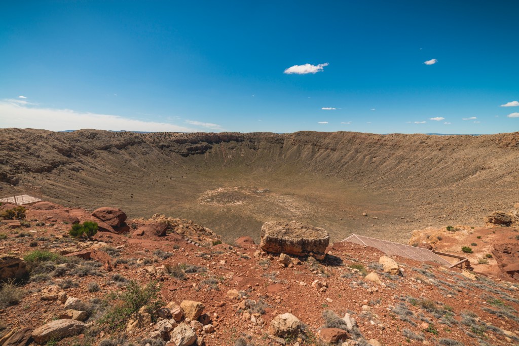 Species-Ending Asteroids Hit Earth More Often Than We Realized, NASA Research Suggests