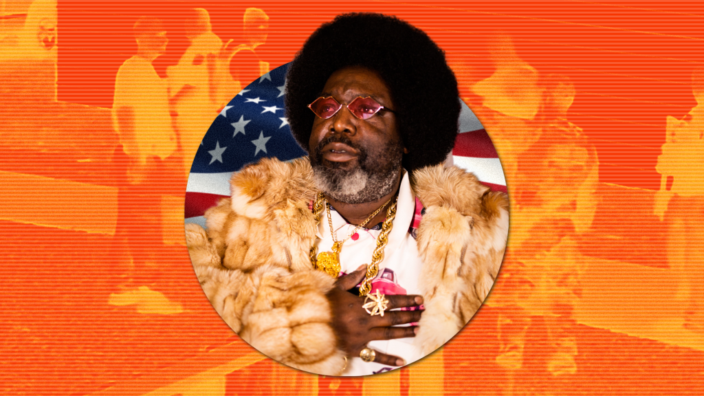 The Cops Suing Afroman Might Actually Have a Case