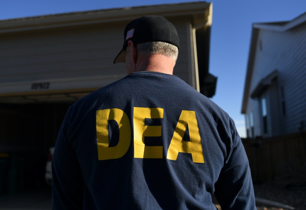 DEA Report Finds DEA Foreign Operations Are Going Great