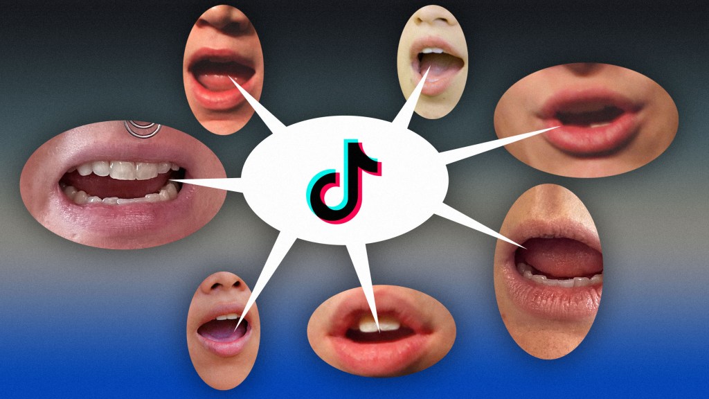 Why Does Everyone on TikTok Use the Same Weird Voice?