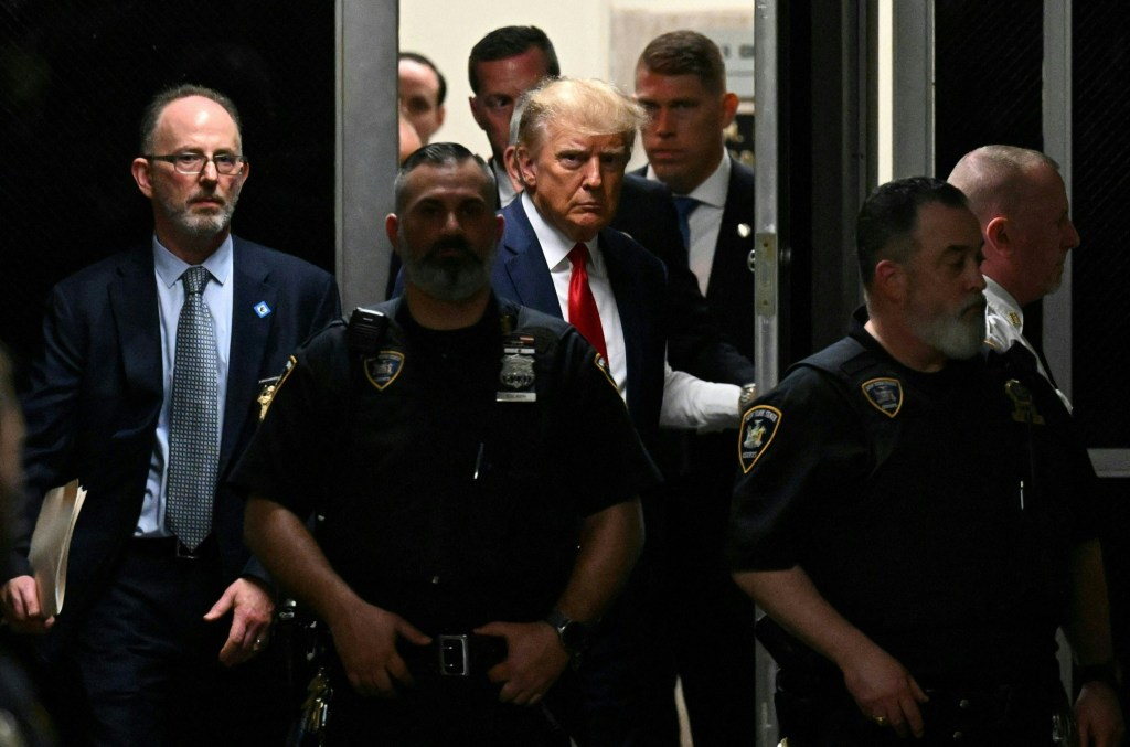 BREAKING: Trump Charged With the Most, Best Crimes