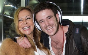 Ana Obregon surrogate baby son Aless Lequio García