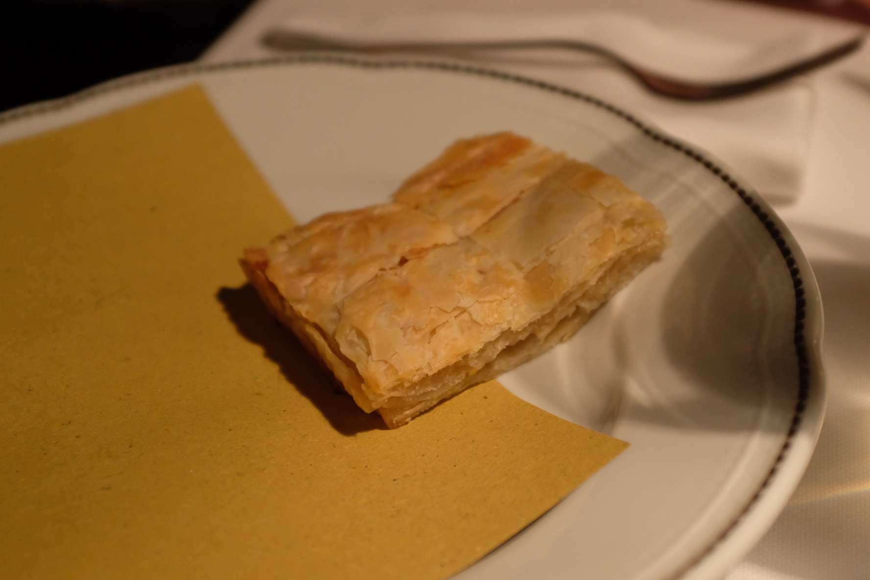 Sfogliata ebrei finale emilia