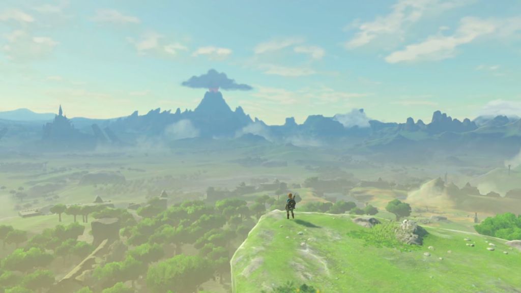I Booted Up a Six-Year-Old ‘Breath of the Wild’ Save and Tried to Understand My Past Self