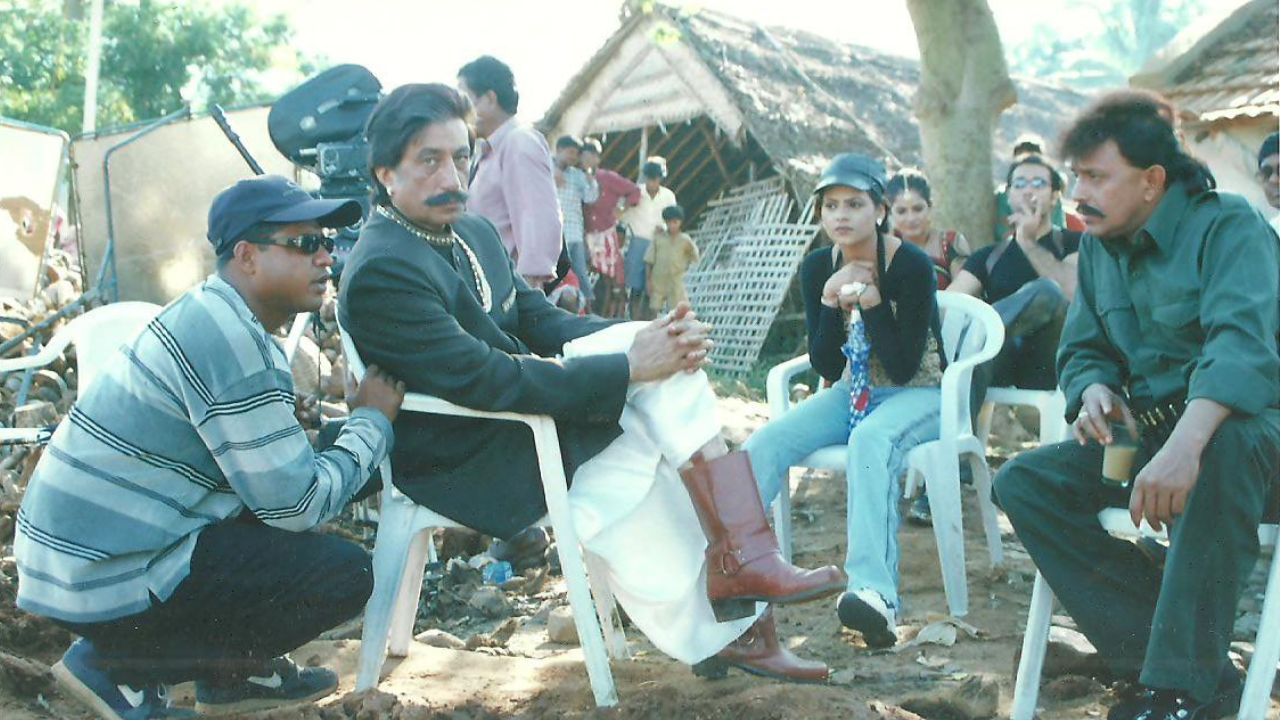 Sapna Sappu Indian B-grade cinema, Pulp cinema