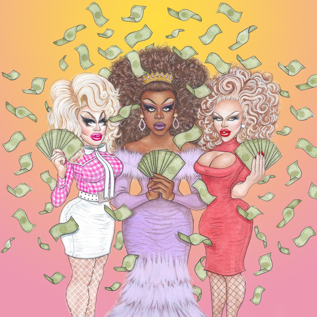 How Much Money Do Contestants Make After ‘RuPaul’s Drag Race’?