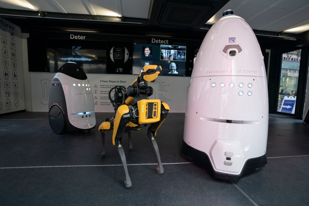 NYPD Is Bringing Back the Creepy Robo Dog No One Liked, and It’s Not Alone