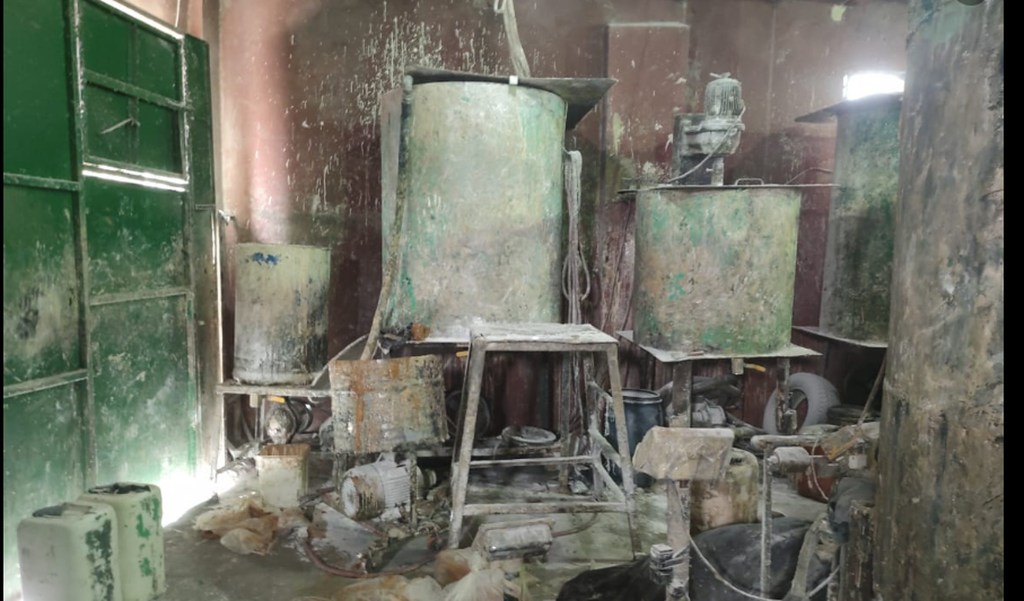 This Tahini Factory Was Busted Over Its Secret Ingredient – Ceramic Powder