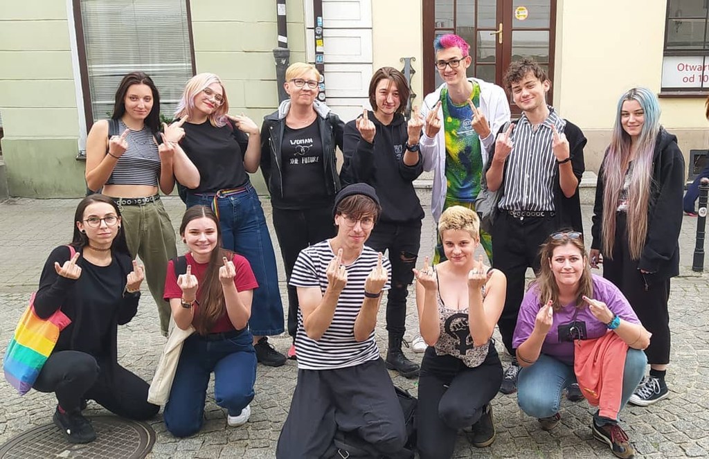 Young Queer People Are Being Put on Trial For Fighting Hate