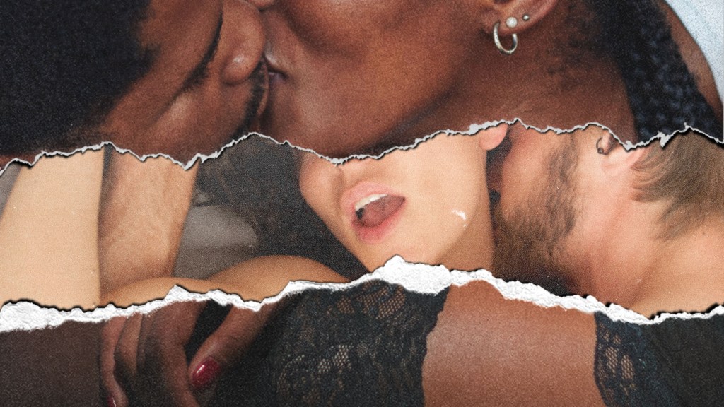 I’m a Porn Star with a ‘Civilian’ Partner. Here’s How We Navigate Sex.