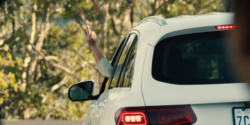 Netflix’s ‘Beef’ Really Spoke to the Road Rage-Filled Bitch in Me