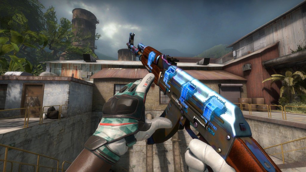 Skin za oružje u igri ‘Counter Strike’ prodat za 400.000 dolara