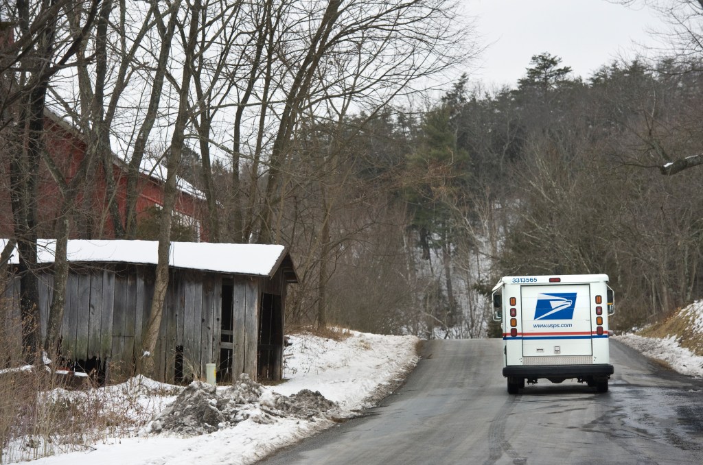 Two-Thirds of Rural Mail Carriers Are Being Hit With A Massive Pay Cut Calculated By An Algorithm